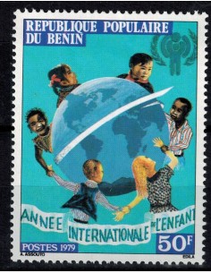 BENIN N° 443 N*