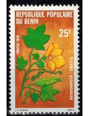 BENIN N° 445 N*