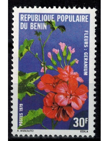 BENIN N° 446 N*