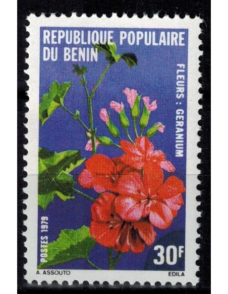 BENIN N° 446 N*