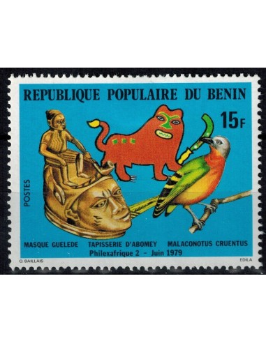 BENIN N° 448 N*