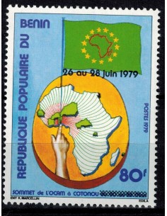BENIN N° 453 N*