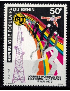 BENIN N° 454 N*