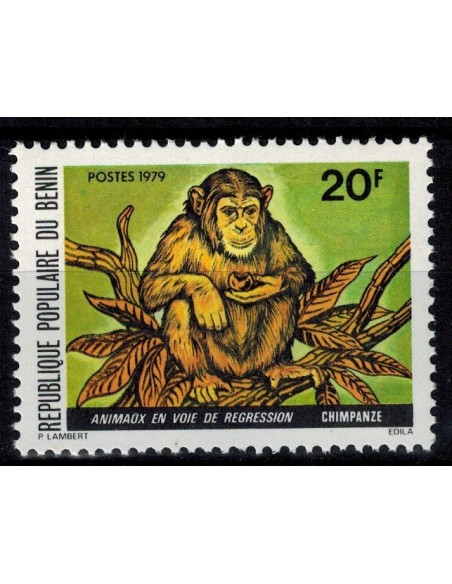 BENIN N° 459 N*
