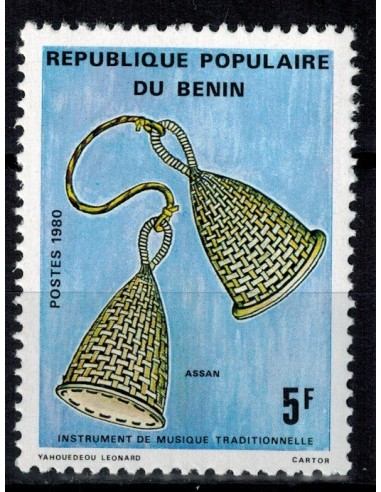 BENIN N° 478 N*