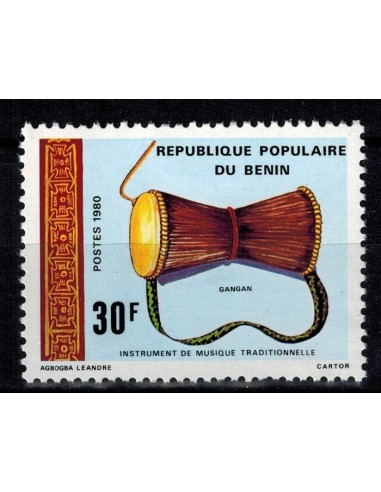 BENIN N° 482 N*