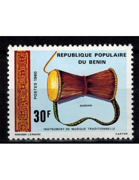 BENIN N° 482 N*