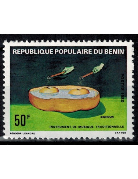 BENIN N° 483 N*