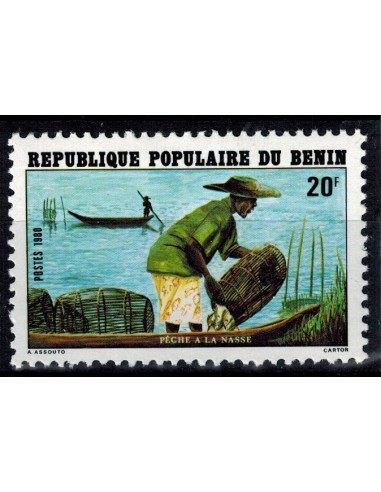 BENIN N° 500 N*