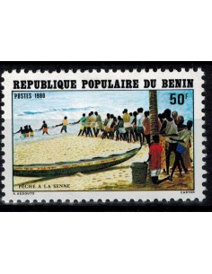 BENIN N° 501 N*