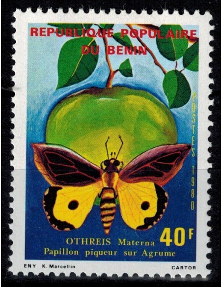 BENIN N° 505 N*