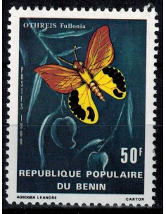 BENIN N° 506 N*