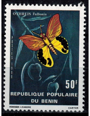 BENIN N° 506 N*
