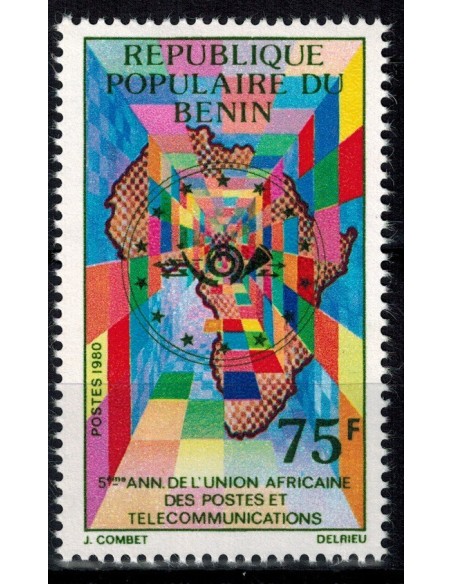 BENIN N° 514 N*