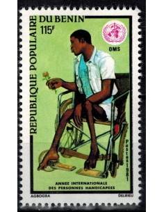 BENIN N° 522 N*