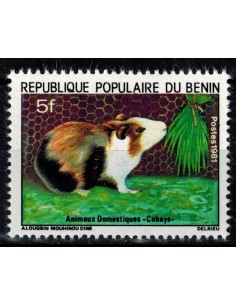 BENIN N° 529 N*