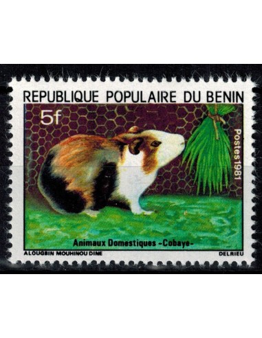 BENIN N° 529 N*