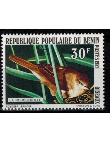 BENIN N° 549 N*