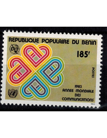 BENIN N° 563 N*