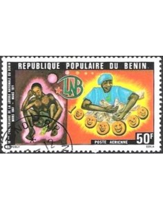 BENIN PA N° 268 N*