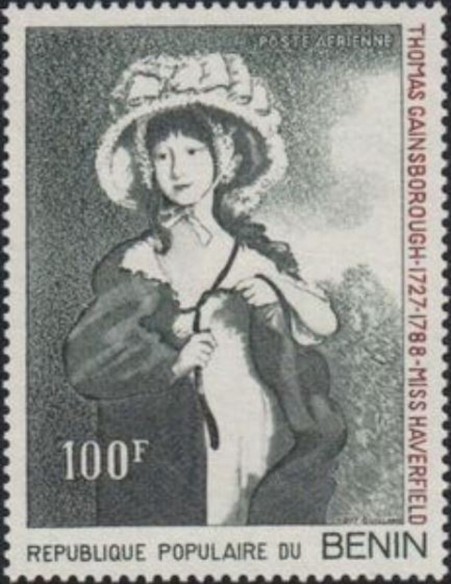 BENIN PA N° 275 N*