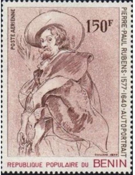 BENIN PA N° 276 N*