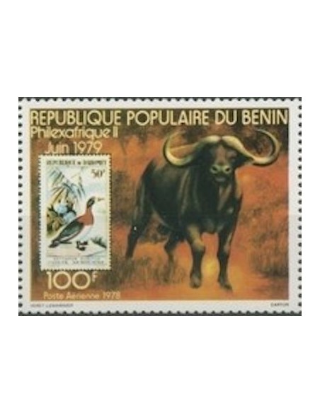 BENIN PA N° 290 N*
