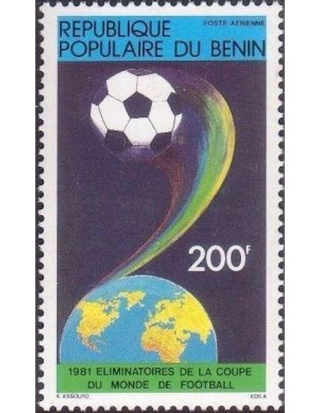 BENIN PA N° 295 N*