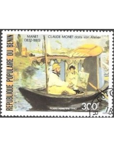BENIN PA N° 306 N*