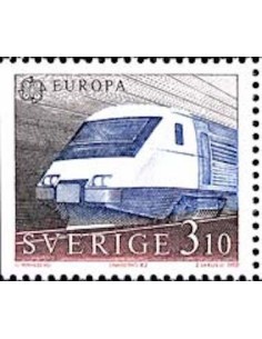 Suède N° 1478 N**