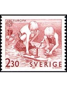 Suède N° 1521 N**
