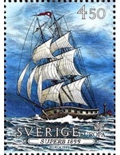 Suède N° 1692 N**