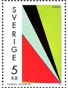 Suède N° 1756 N**