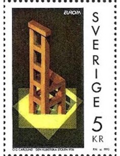 Suède N° 1758 N**