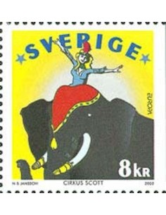 Suède N° 2278 N**