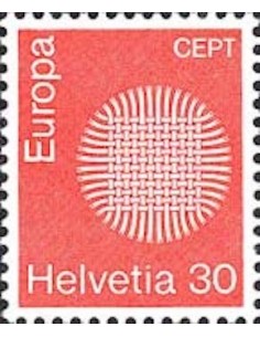 Suisse N° 0855 N**