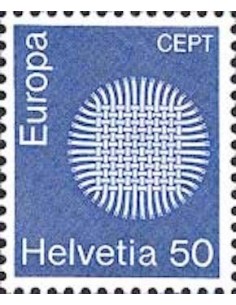 Suisse N° 0856 N**
