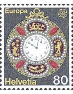 Suisse N° 1004 N**
