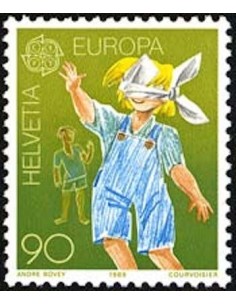 Suisse N° 1324 N**