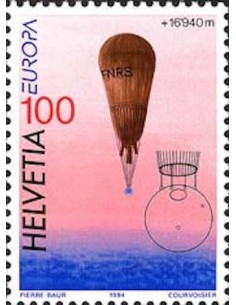 Suisse N° 1454 N**
