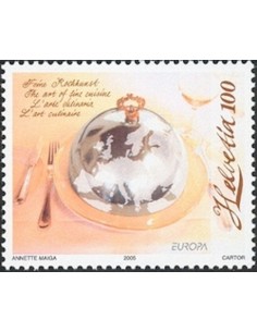 Suisse N° 1848 N**