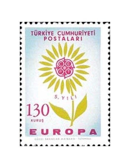 Turquie N° 1698 N**