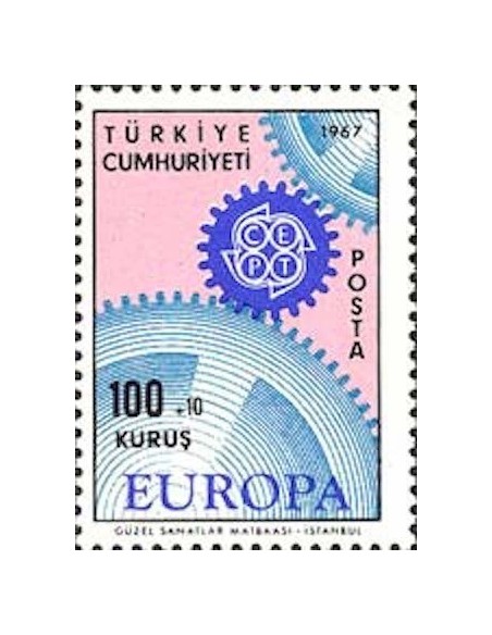 Turquie N° 1829 N**