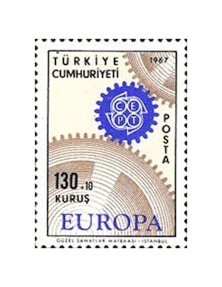 Turquie N° 1830 N**