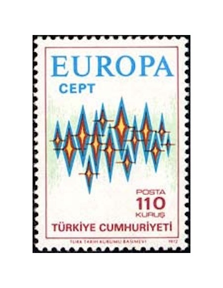 Turquie N° 2024 N**