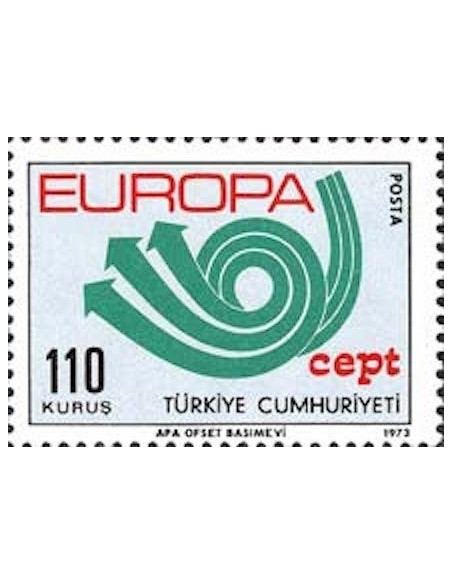 Turquie N° 2050 N**