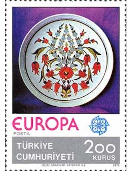 Turquie N° 2155 N**