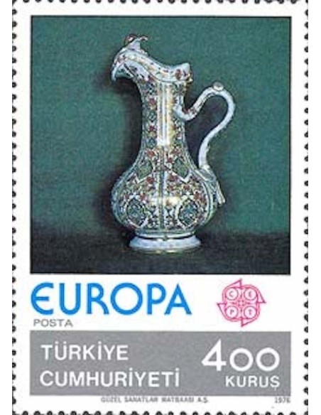 Turquie N° 2156 N**