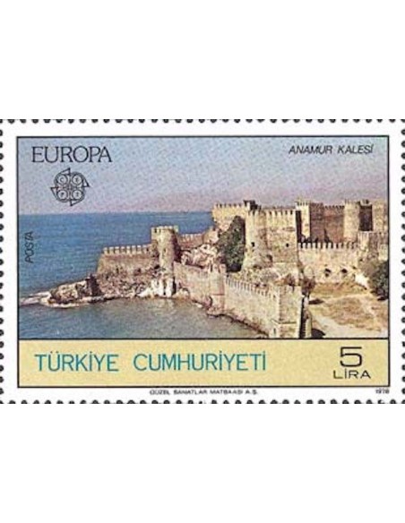 Turquie N° 2214 N**