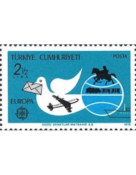 Turquie N° 2246 N**